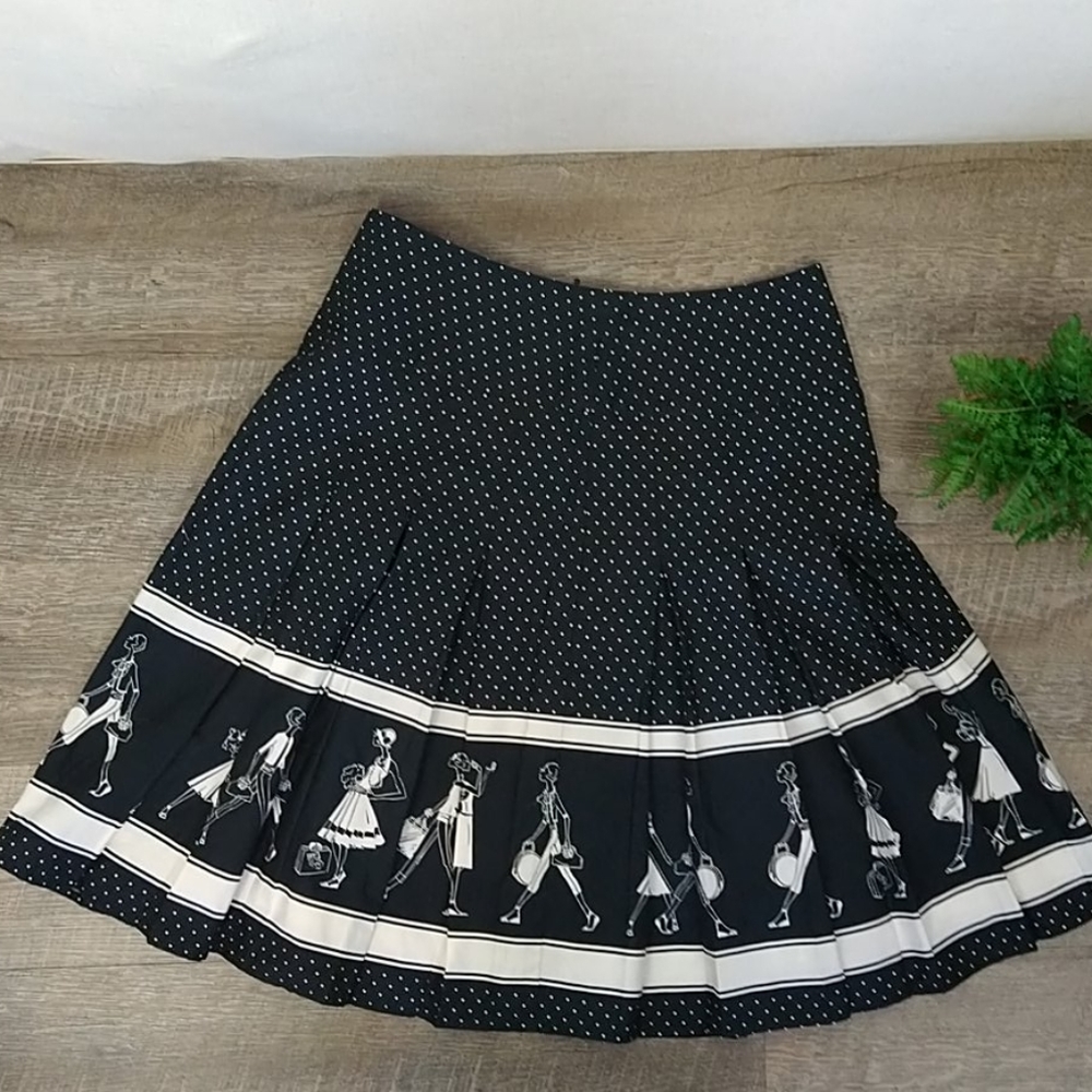 Liz Claiborne A-line style skirt-Size 6P